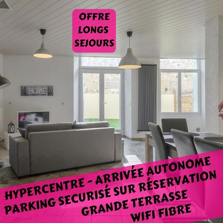 Les Nuits D'Anis - Appartements Hypercentre Le Puy-en-Velay エクステリア 写真