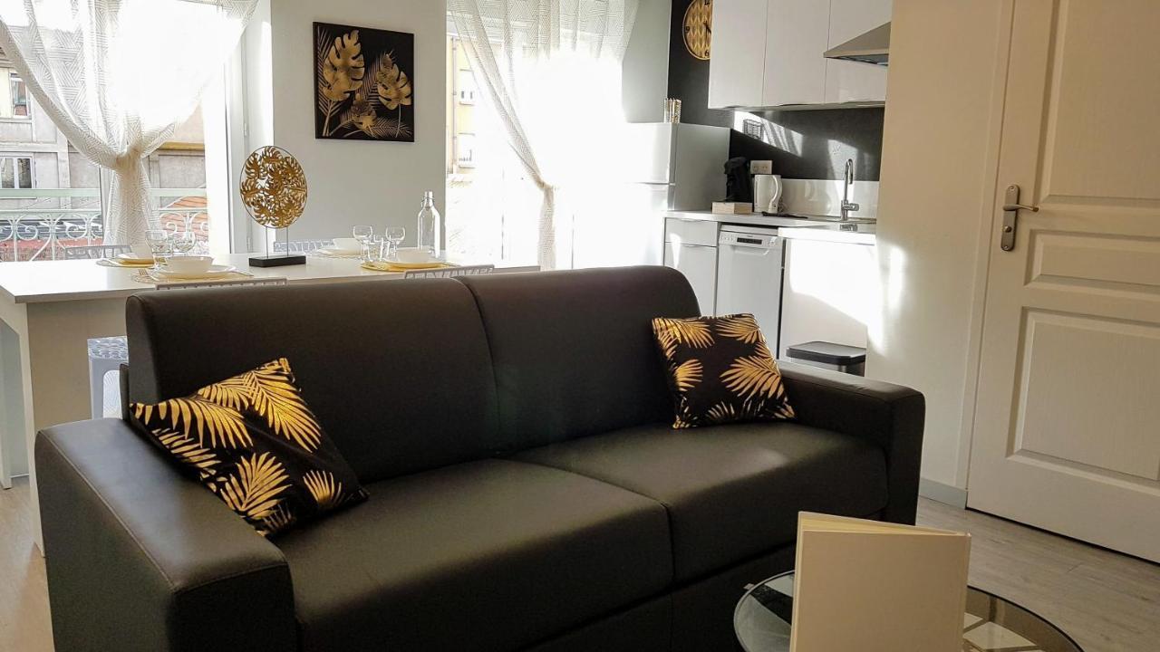 Les Nuits D'Anis - Appartements Hypercentre Le Puy-en-Velay エクステリア 写真