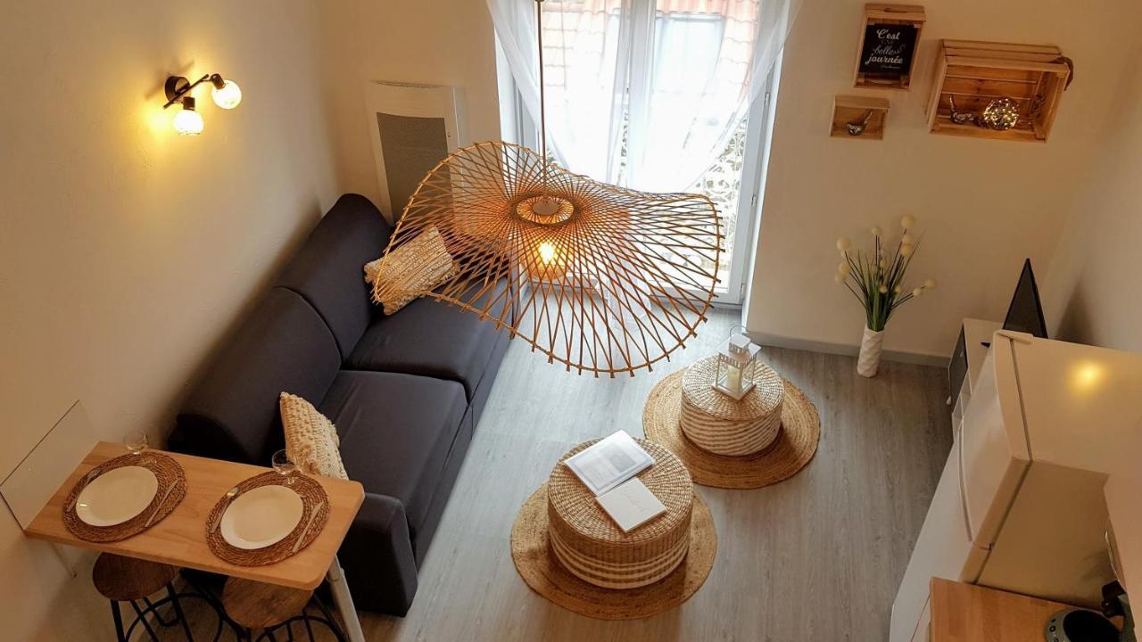 Les Nuits D'Anis - Appartements Hypercentre Le Puy-en-Velay エクステリア 写真