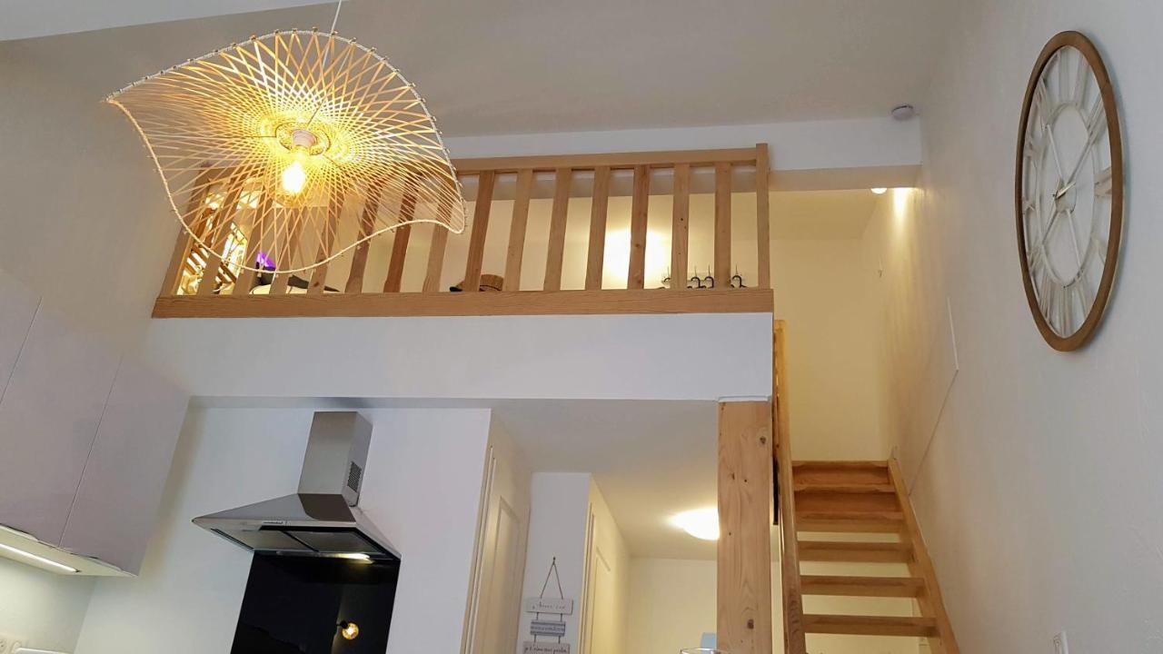 Les Nuits D'Anis - Appartements Hypercentre Le Puy-en-Velay エクステリア 写真