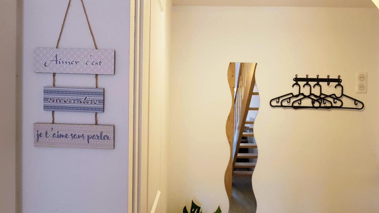 Les Nuits D'Anis - Appartements Hypercentre Le Puy-en-Velay エクステリア 写真