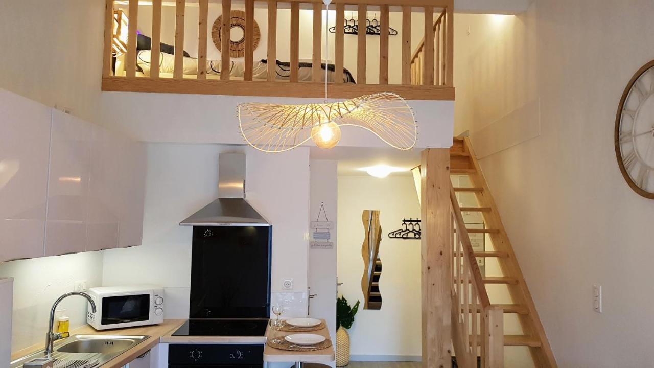 Les Nuits D'Anis - Appartements Hypercentre Le Puy-en-Velay エクステリア 写真