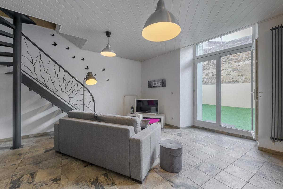 Les Nuits D'Anis - Appartements Hypercentre Le Puy-en-Velay エクステリア 写真