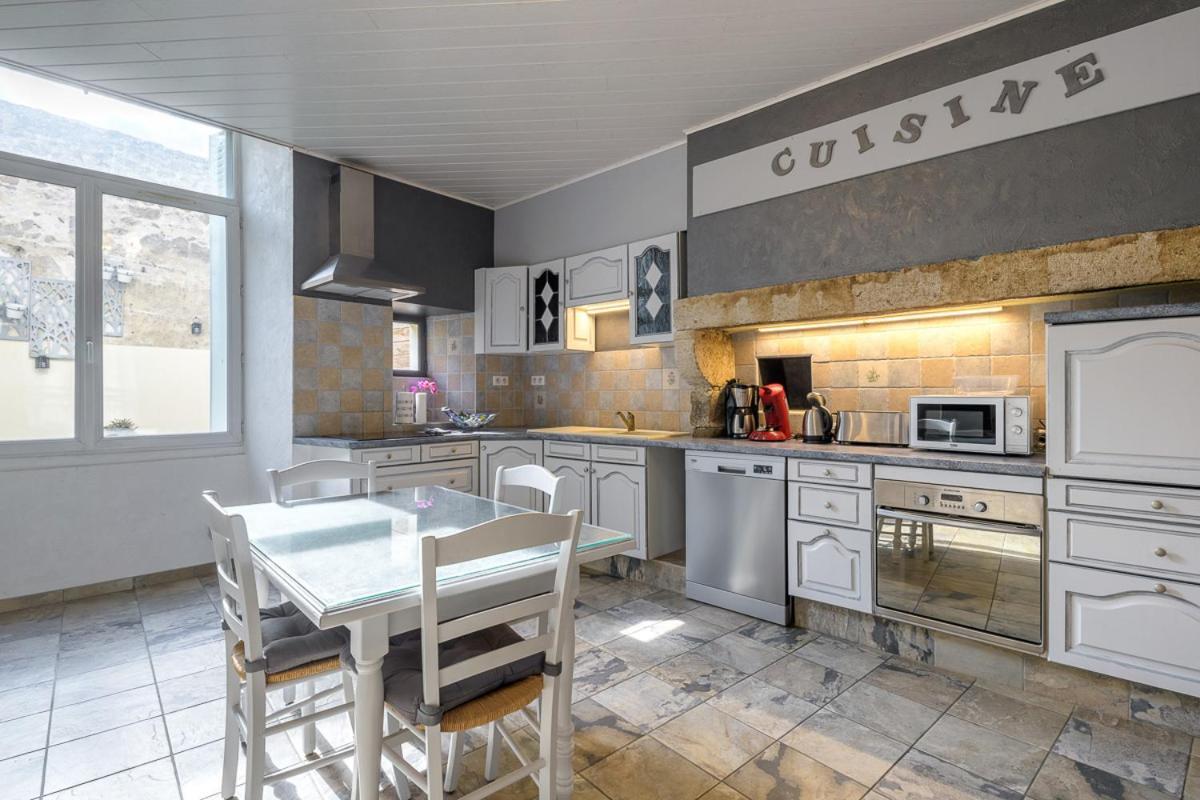 Les Nuits D'Anis - Appartements Hypercentre Le Puy-en-Velay エクステリア 写真