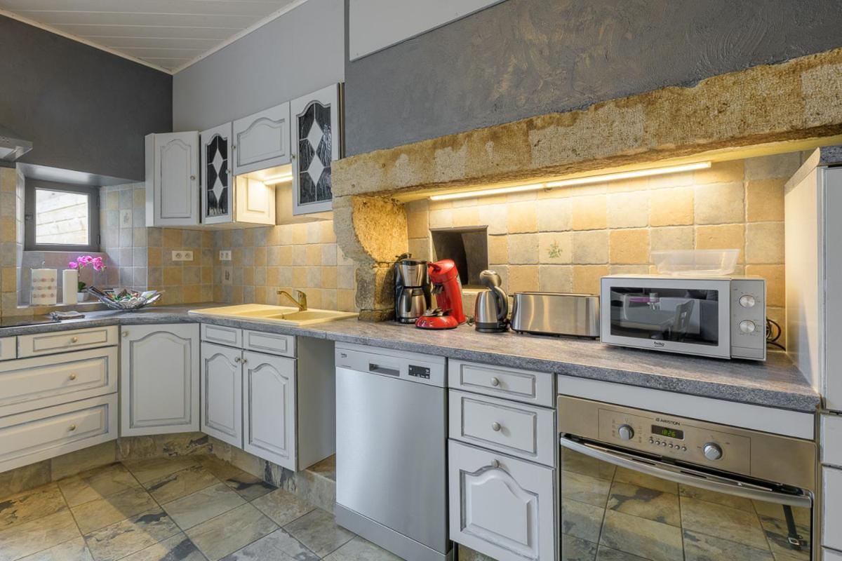 Les Nuits D'Anis - Appartements Hypercentre Le Puy-en-Velay エクステリア 写真