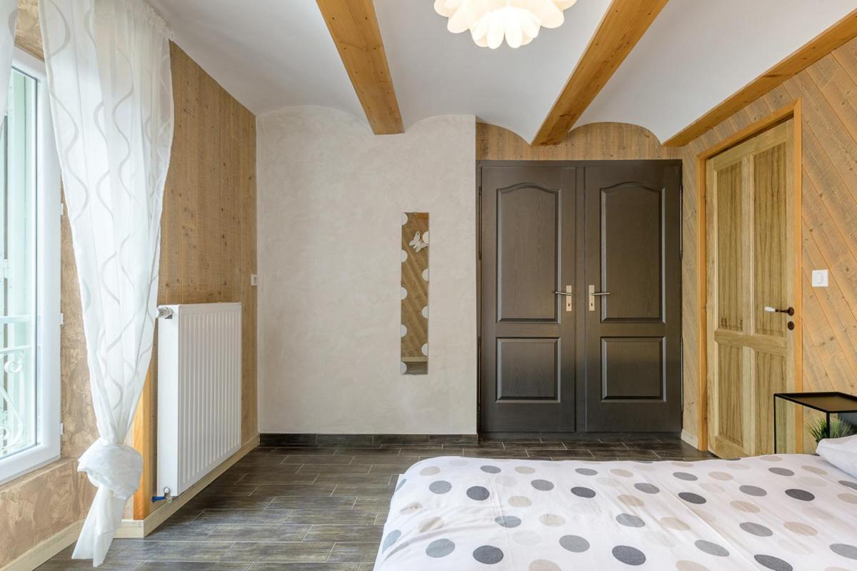 Les Nuits D'Anis - Appartements Hypercentre Le Puy-en-Velay エクステリア 写真