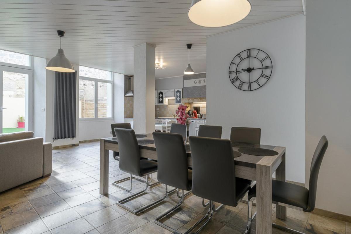 Les Nuits D'Anis - Appartements Hypercentre Le Puy-en-Velay エクステリア 写真