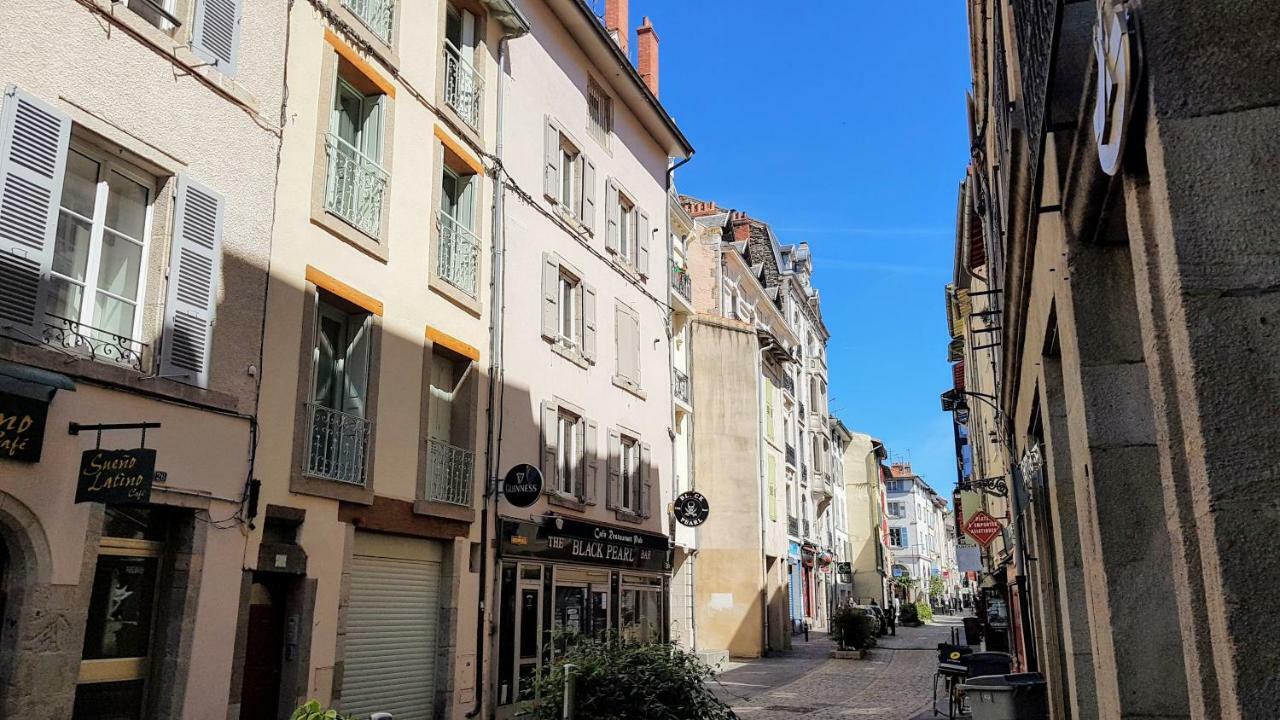 Les Nuits D'Anis - Appartements Hypercentre Le Puy-en-Velay エクステリア 写真
