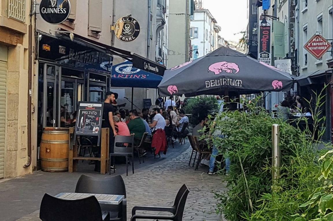 Les Nuits D'Anis - Appartements Hypercentre Le Puy-en-Velay エクステリア 写真