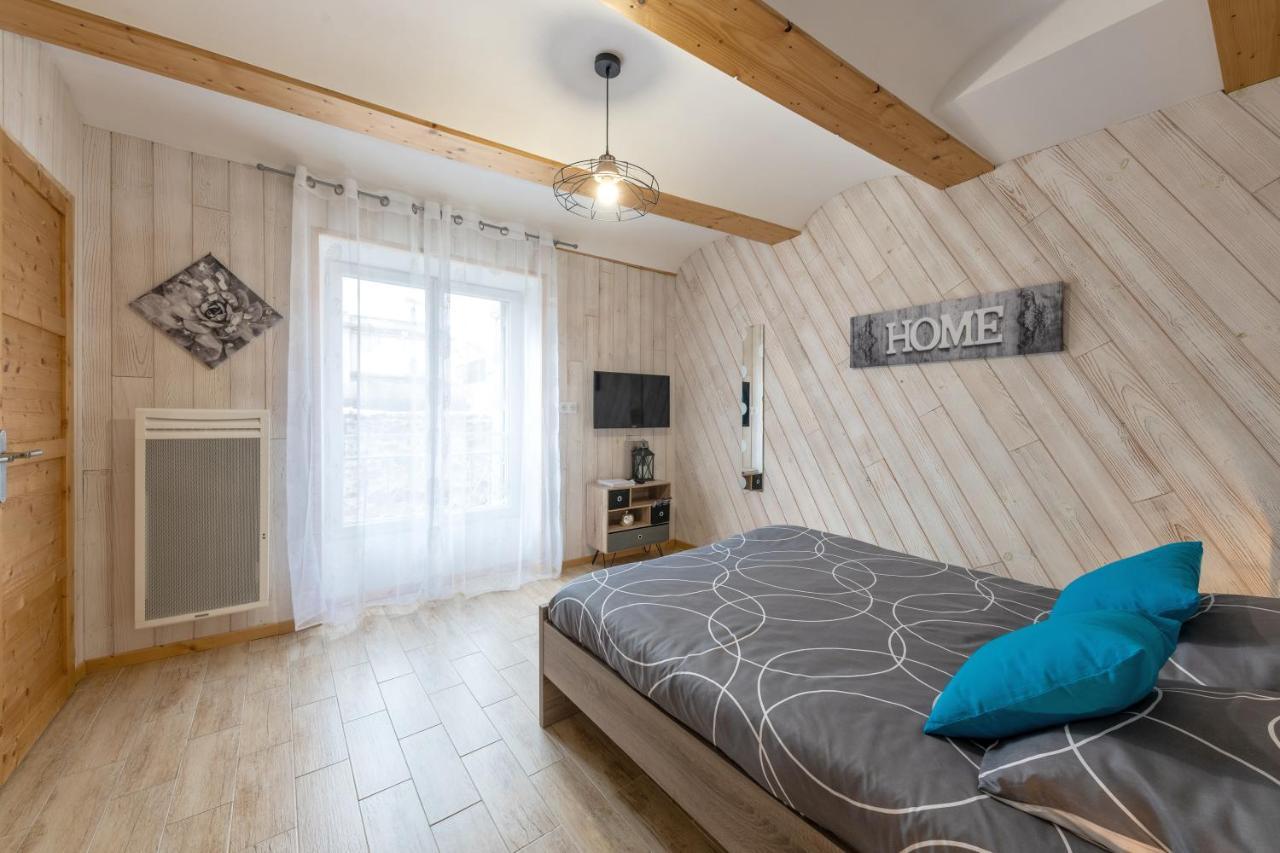 Les Nuits D'Anis - Appartements Hypercentre Le Puy-en-Velay エクステリア 写真