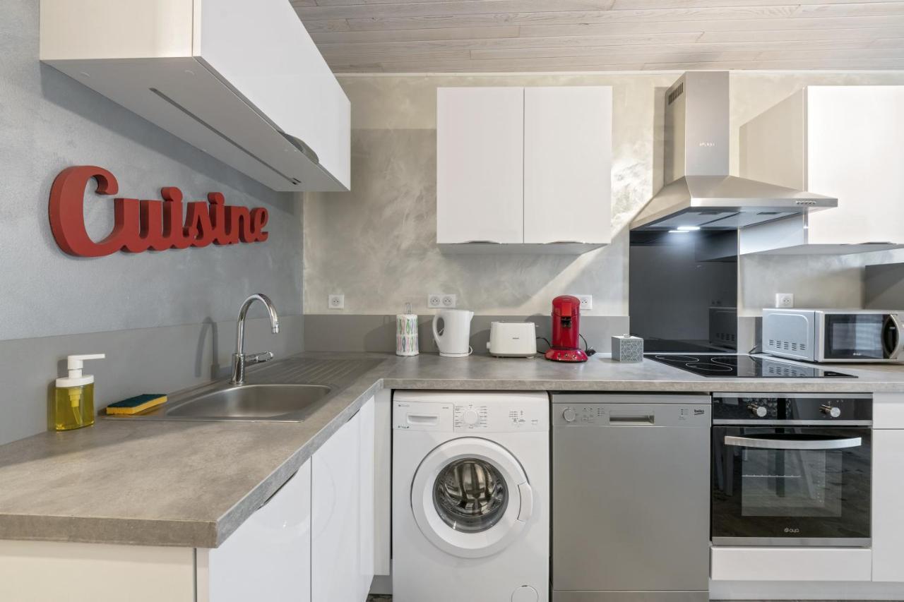 Les Nuits D'Anis - Appartements Hypercentre Le Puy-en-Velay エクステリア 写真