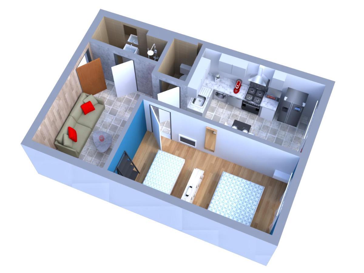 Les Nuits D'Anis - Appartements Hypercentre Le Puy-en-Velay エクステリア 写真